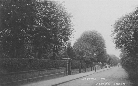 Victoria Road, c. 1905