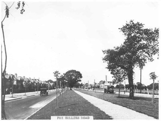 Another early 1930s view (Birmingham Libraries)