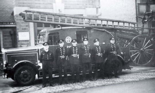 National Fire Service, Acocks Green, c. 1941