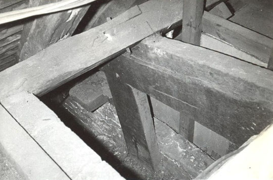 15. Pegged joints