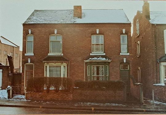 Numbers 1187-89 in 1984 (Hay Mills Project)