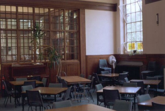 The Community Room in 2005