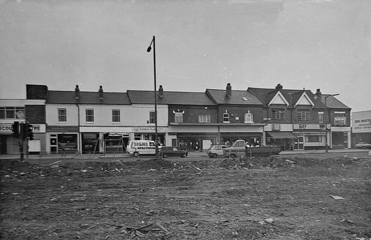 Numbers 1054-72 in 1985 (Hay Mills Project)