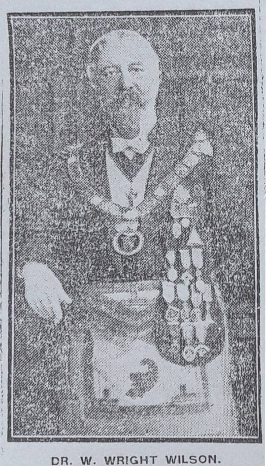 William Wright Wilson (Birmingham Libraries)
