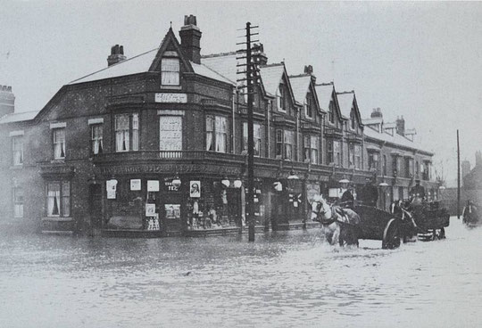 Numbers 1027-45, another flood, this time 1904 (Hay Mills Project)