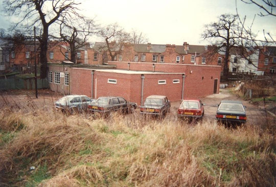 The front and side, 15th January 1989