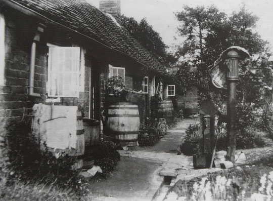 The Fordrough in 1903 (Hay Mills Project)