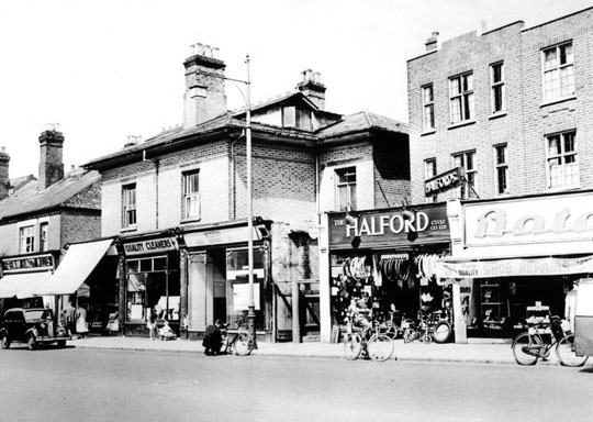 1130-4 in 1950 (Birmingham Libraries)