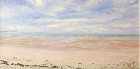 80. EN EL FIN DEL MUNDO - 120x60 OL
