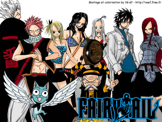 Fairy Tail Starskystudio