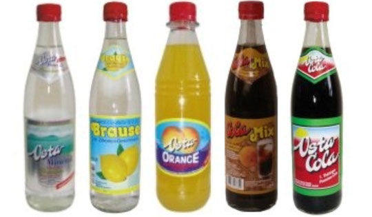 Dingslebener Getränke
