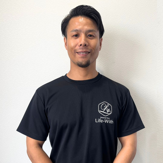 嶋村弘志トレーナー