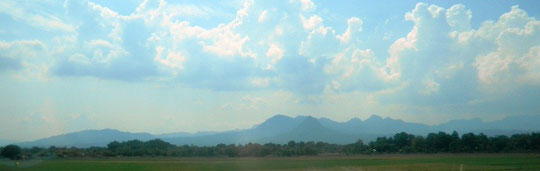 Zambales Mountain Range