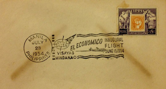 Slogan Cancellation for Topical and Thematic Stamp Collecting