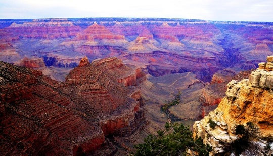 Grand Canyon (Photo Courtesy of Alyssa Karla M. Fadera)