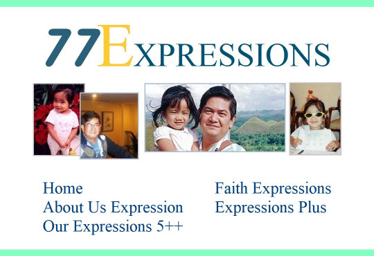 Our New Website: EXPRESSIONS at https://alexmoi04.jimdofree.com
