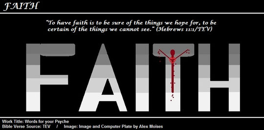 Hebrews 11:1