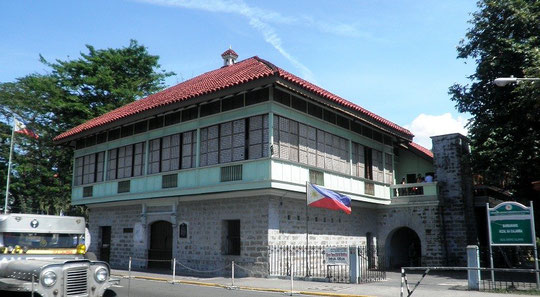 Jose Rizal's Ancestral House in Calamba City, Laguna