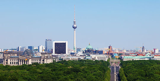 Berlin (Creative Commons Photo, Courtesy of Thomas Wolf on Wikipedia)