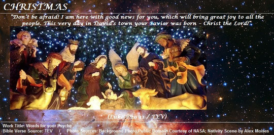 Luke 2:10-11