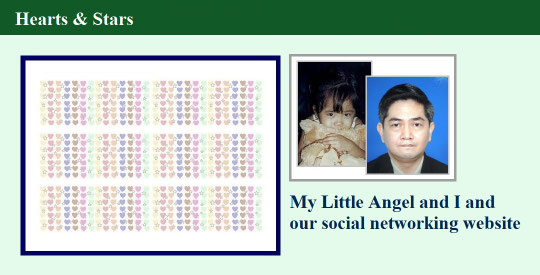 Hearts & Stars on Facebook
