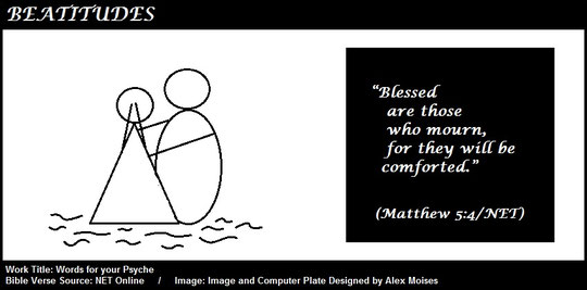 Matthew 5:4