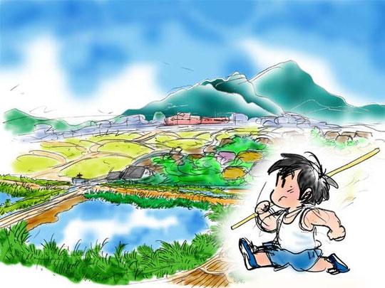 山田ゴロ／Yamada-Goro - 漫画家 イラストレーター J-Mac