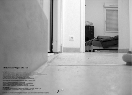 recto de la publication - Adra, Eric Wattier, ULS
