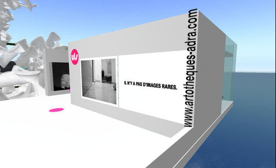 l'ADRA sur SECOND LIFE via ULS