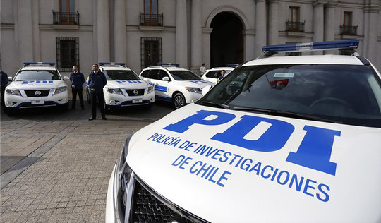 Seis personas pasarán a control de detención. Foto: Agencia Uno