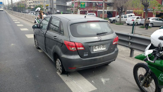 Fotos: Carabineros de Chile