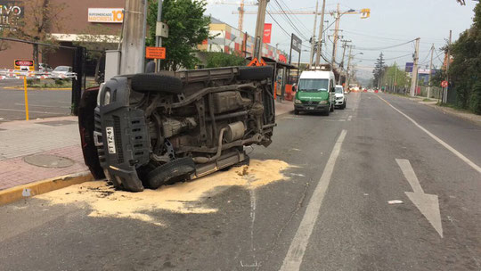 Foto: Carabineros de Chile