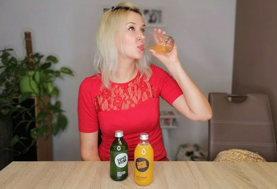 Superdrink Limonade
