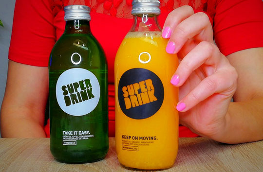 Superdrink Limonade