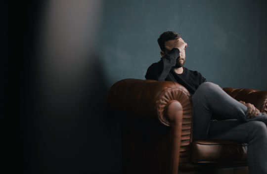 Was passiert im Körper bei Stress?