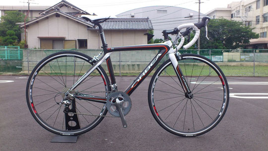 ORBEA 「オルベア」 ONIX TIAGRA 2012年モデル ロードバイク ORBEA 「オルベア」 ONIX TIAGRA 2012年モデル ロードバイク