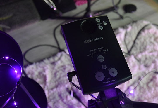 Roland V-Drums Soundmodul