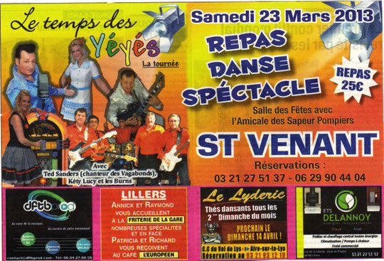 Mars 2013 (Nord éclair)