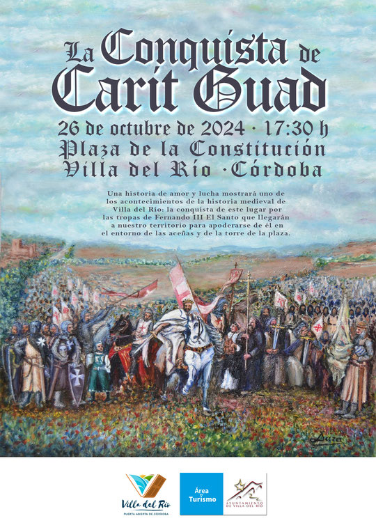 La conquista de Carit Guad en Villa del Rio