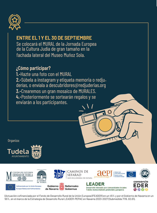 Programa del Mercado Medieval de Tudela