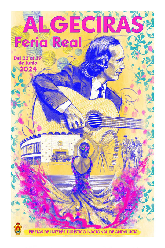 cuando es que dias programa feria taurina conciertos