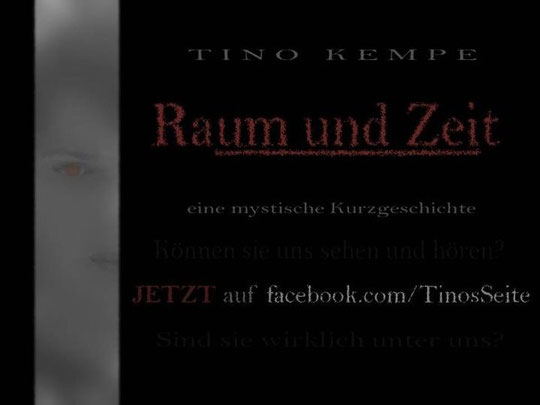 Auszug aus "Raum und Zeit"