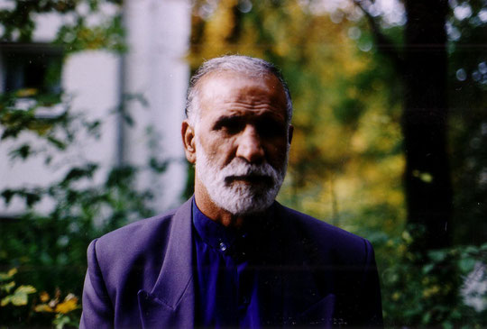 Der Vater von Dr. Massoud Hanifzadeh - Heidelberg 