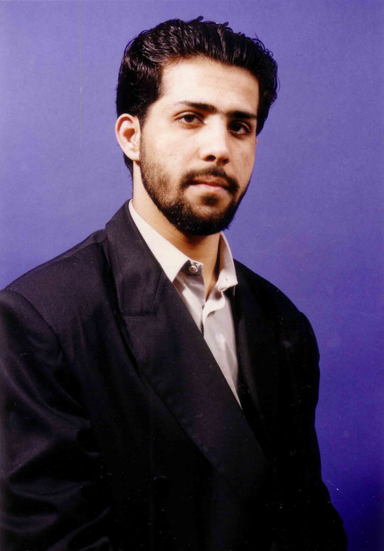 Dr. Massoud Hanifzadeh - Köln 