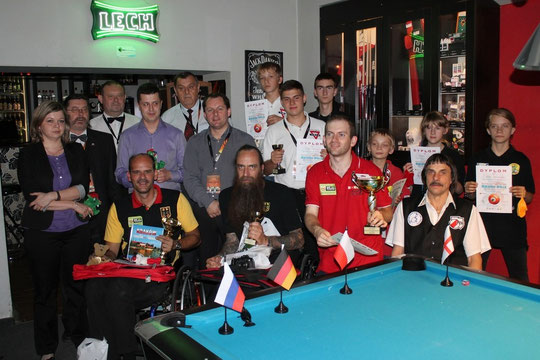 Polen Grand-Prix in Krakau (23./24.6.)
