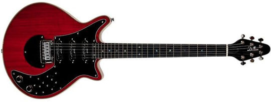 ブライアン・メイ レッドスペシャル レプリカ・コピーモデル Brian May, RedSpecial,自作・改造・製作