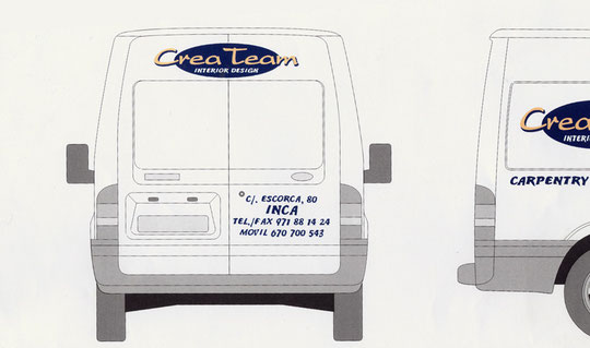 CreaTeam Transporter