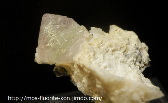 Relief Cnanyon Mine Fluorite　蛍石　アメリカ
