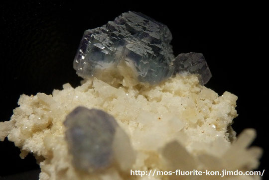 Shangbao Fluorite