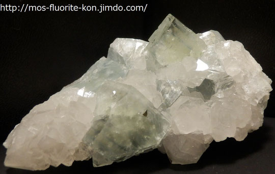 Le Burg Fluorite　蛍石